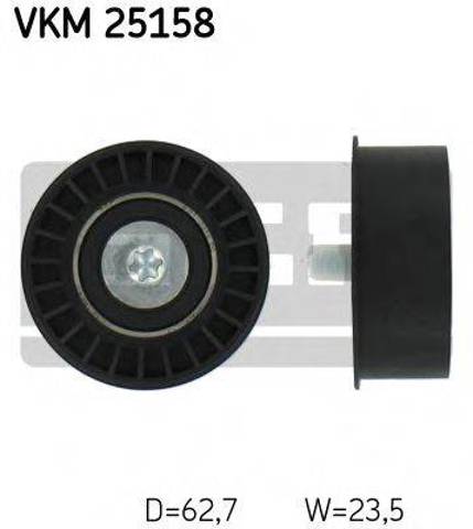 SKF VKM25158 Паразитный ролик ГРМ в наличии Кривой Рог