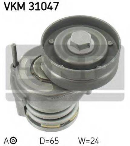 Натяжная планка поликлинового ремня VKM31047 SKF