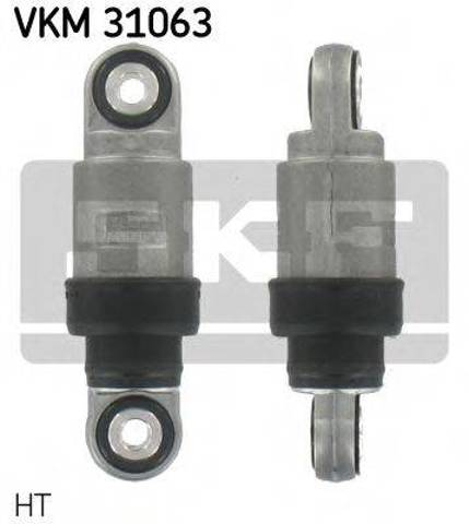 Натяжная планка поликлинового ремня VKM31063 SKF