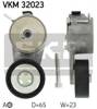 Натяжитель клинового ремня VKM32023 SKF