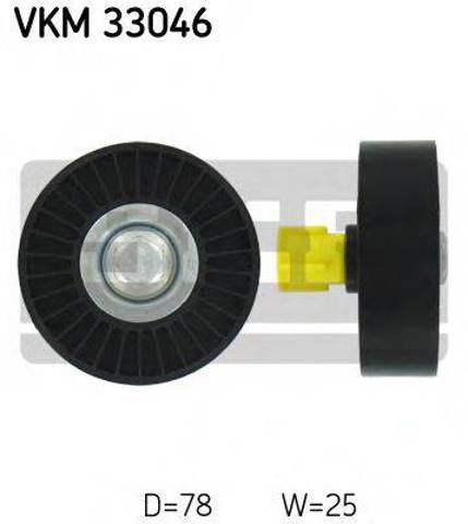 SKF VKM33046 Паразитный ролик в наличии Житомир