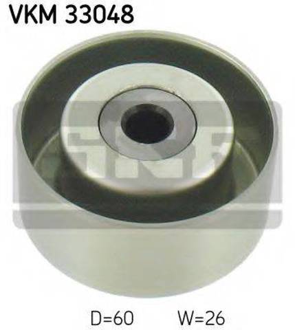 Обводний ролик VKM33048