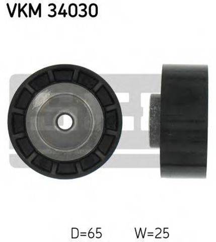 VKM34030 Паразитный ролик купить Каменское