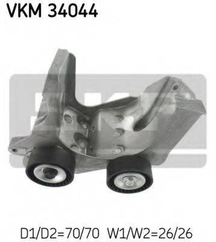 Крепление генератора VKM34044 SKF