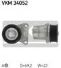 Натяжитель приводного ремня VKM34052 SKF