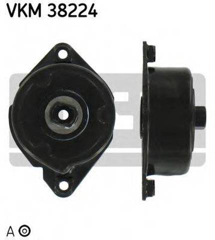 Натяжная планка поликлинового ремня VKM38224 SKF