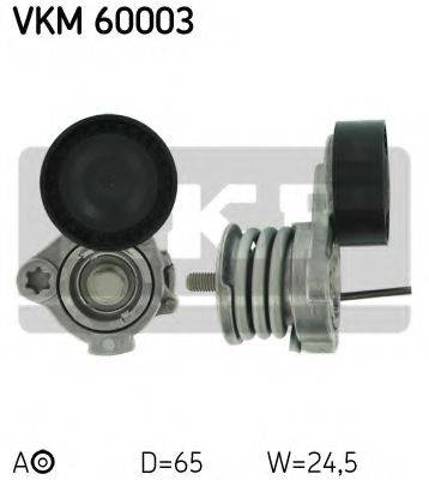 Натяжитель приводного ремня VKM60003 SKF