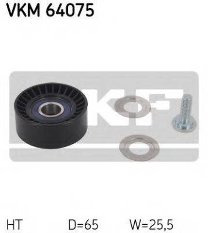 SKF VKM64075 Натяжной ролик в наличии Ужгород