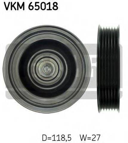 Ролик паразитный VKM65018 SKF