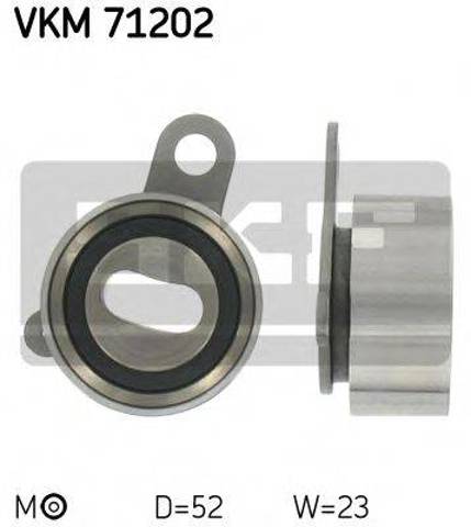 Ролик натяжителя газораспределительного ремня VKM71202 SKF