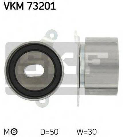 Ролик натяжителя VKM73201 SKF