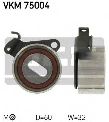 Ролик натяжителя ремня ГРМ VKM75004 SKF