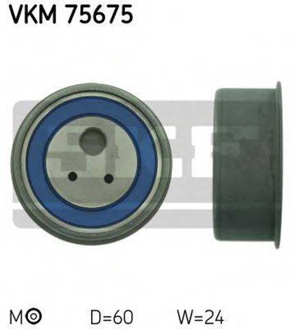Ролик натяжителя газораспределительного ремня VKM75675 SKF