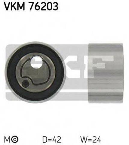 Ролик натяжителя газораспределительного ремня VKM76203 SKF
