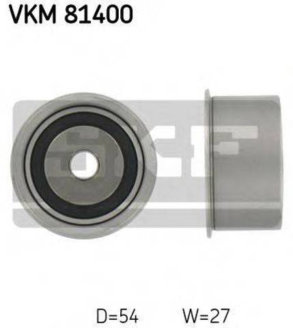Паразитный ролик ГРМ VKM81400 SKF