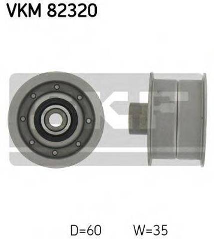 VKM82320 Паразитный ролик ГРМ купить Харьков