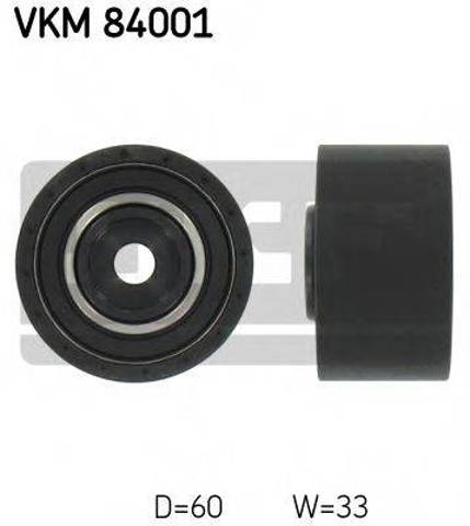 Обводной ролик ремня ГРМ VKM84001 SKF