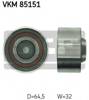 Паразитный ведущий ролик VKM85151 SKF