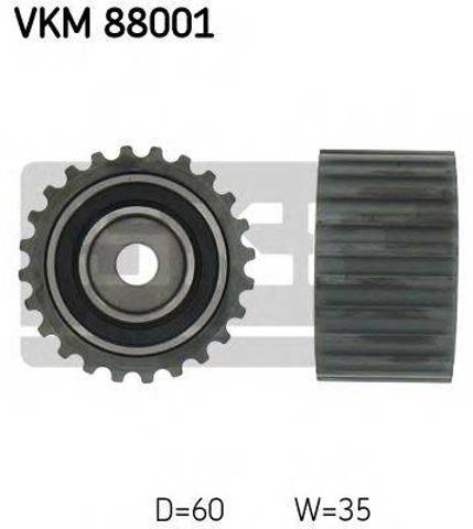 VKM88001 Паразитный ролик ГРМ купить Павлоград