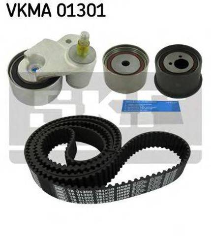 ГРМ ремни, комплект VKMA01301 SKF