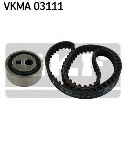 ГРМ ремни, комплект VKMA03111 SKF