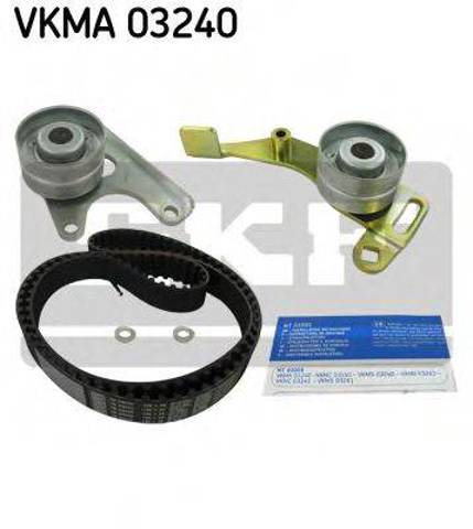 ГРМ ремни, комплект VKMA03240 SKF