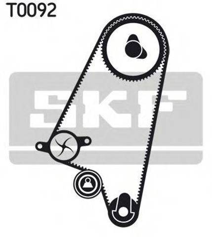 SKF VKMA05121 Комплект ГРМ в наличии Ровно