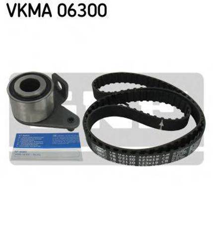 Комплект грм (ремінь + ролик) VKMA06300
