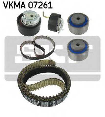 Комплект (ремінь+ролики) VKMA07261