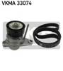 Приводной ремень агрегатов VKMA33074 SKF