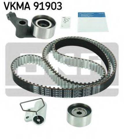 ГРМ ремни, комплект VKMA91903 SKF