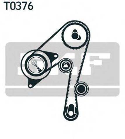 ГРМ ремни, комплект VKMA92518 SKF