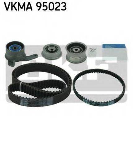 Ремень ГРМ, комплект VKMA95023 SKF