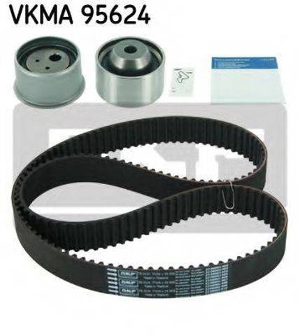 Комплект ремня ГРМ VKMA95624 SKF