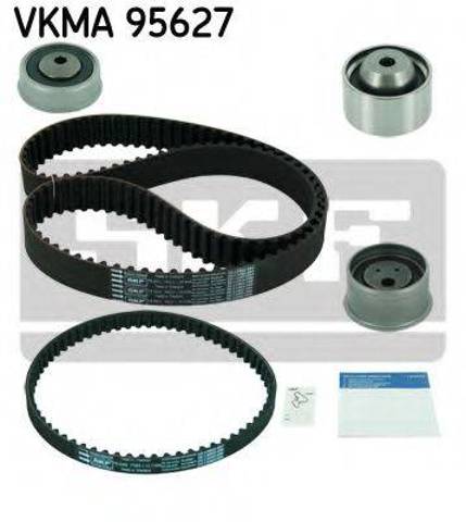 Ремень ГРМ, комплект VKMA95627 SKF