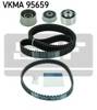 ГРМ ремни, комплект VKMA95659 SKF