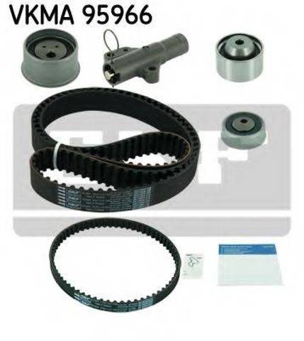 ГРМ ремни, комплект VKMA95966 SKF