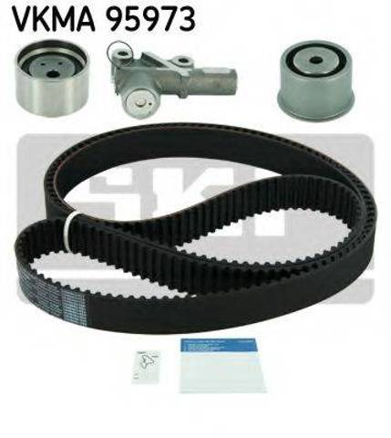 Комплект ремня ГРМ VKMA95973 SKF