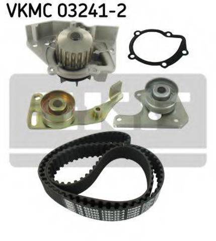 ГРМ ремни, комплект VKMC032412 SKF