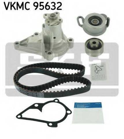ГРМ ремни, комплект VKMC95632 SKF