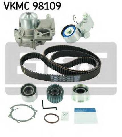 ГРМ ремни, комплект VKMC98109 SKF
