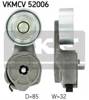 Натяжная планка поликлинового ремня VKMCV52006 SKF