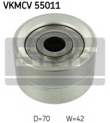Направляючий ролик VKMCV55011