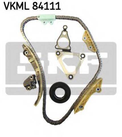 Набор цепи грм VKML84111 SKF