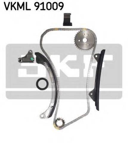 Набор цепи грм VKML91009 SKF