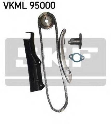 Ремкомплект ГРМ VKML95000 SKF