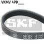 Поликлиновый ремень VKMV4PK1511 SKF