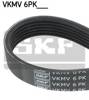 Ремень кондиционера VKMV6PK1835 SKF