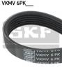 Ремень кондиционера VKMV6PK1918 SKF