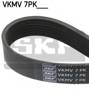 Ремень кондиционера VKMV7PK2195 SKF